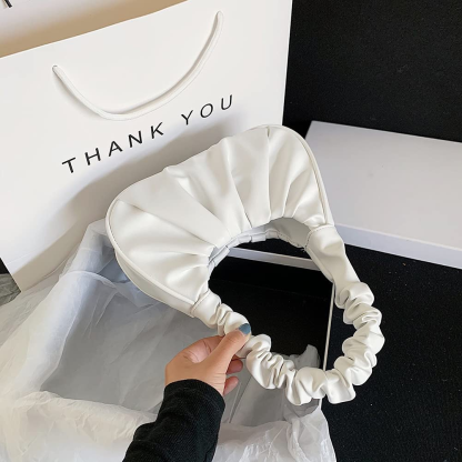 Mini Purse Shoulder Bag for Women Classic Clutch Shoulder Trendy Tote Handbag