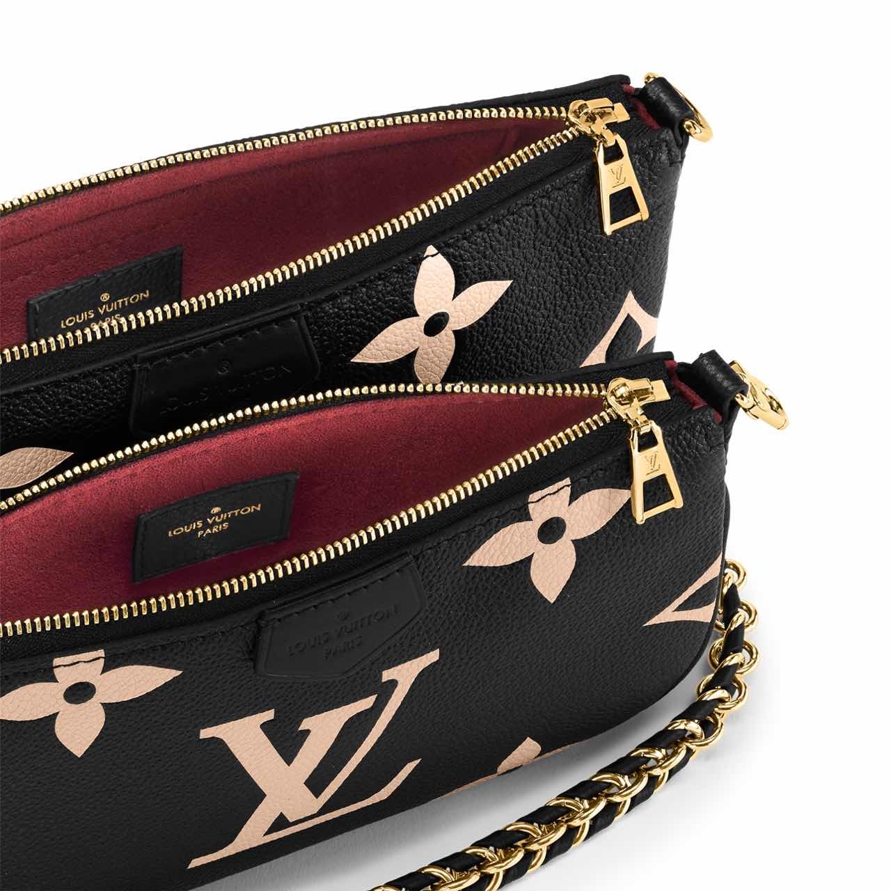 Multi Pochette Accessoires M45777