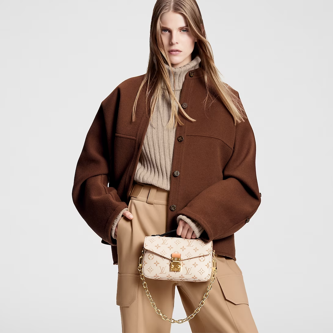 Pochette Métis East West M46914