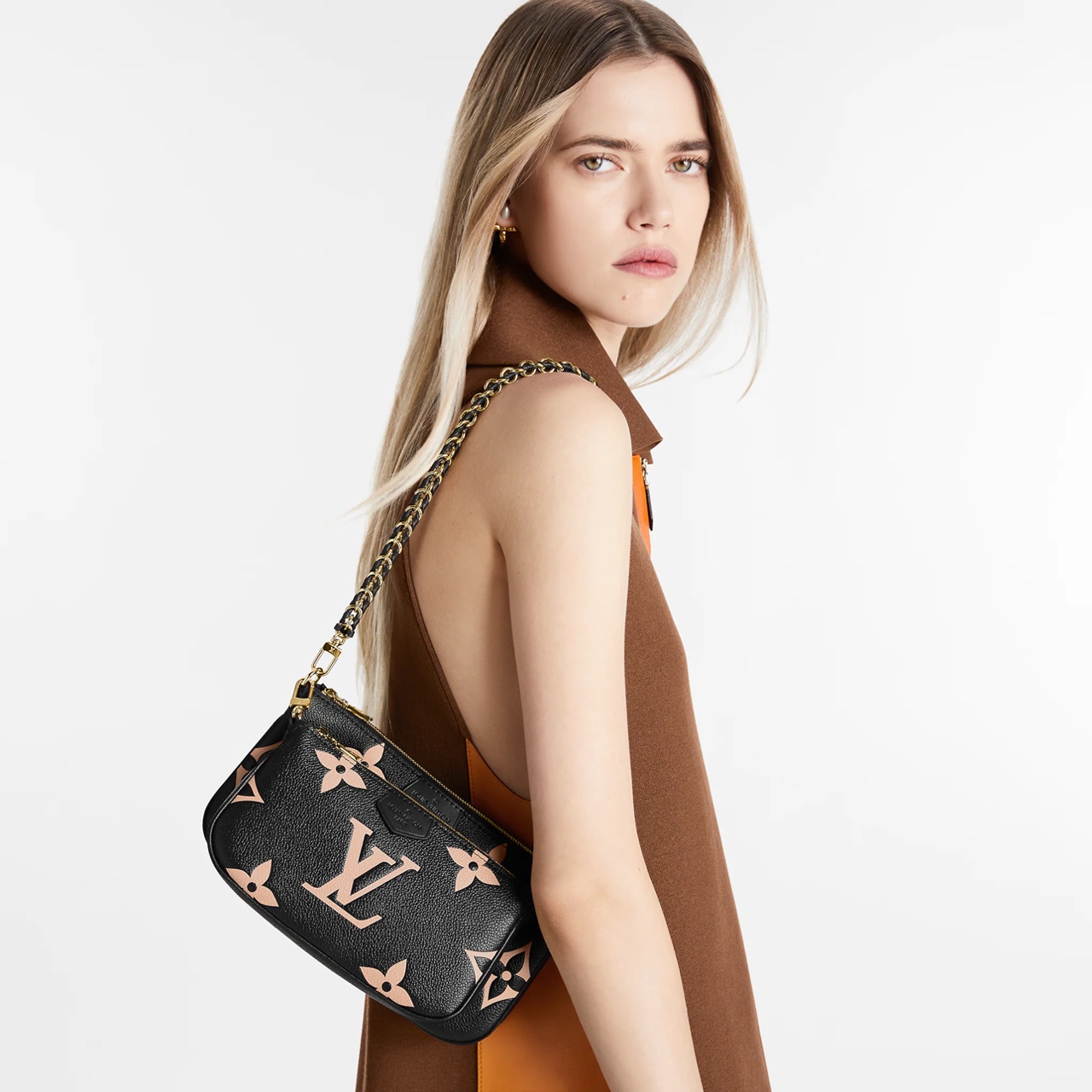 Multi Pochette Accessoires M45777