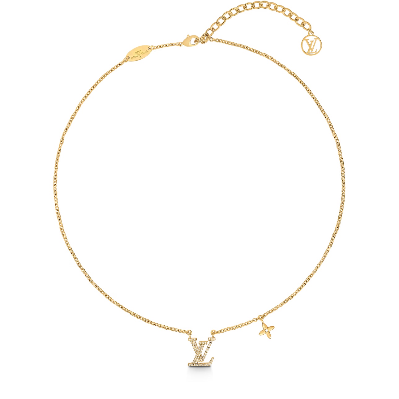 Iconic Necklace M00596