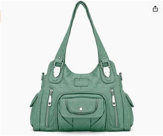 Handbags for Women, Purses for Women, Hobo Bags for Women, Purses and Handbags, Womens Purse w/Multi Pocket