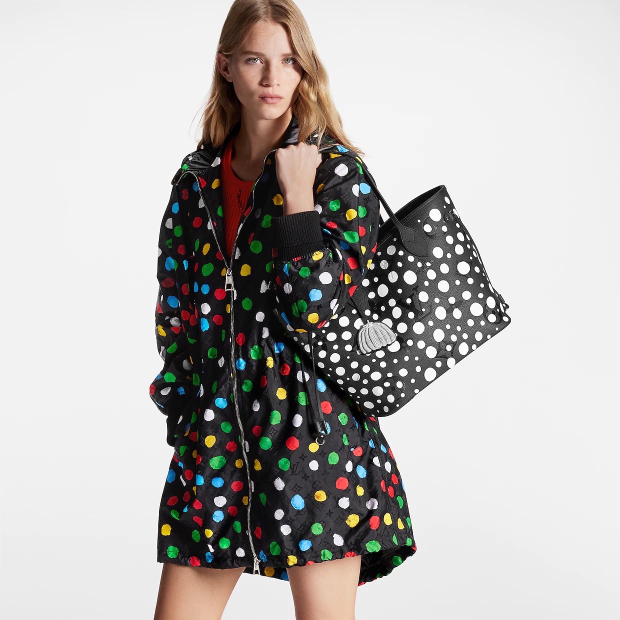 YK Neverfull MM M46390