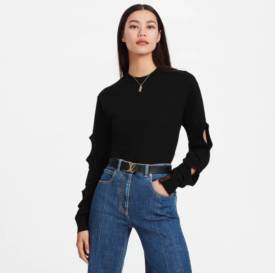 ICONIC 30MM REVERSIBLE BELT M0328U