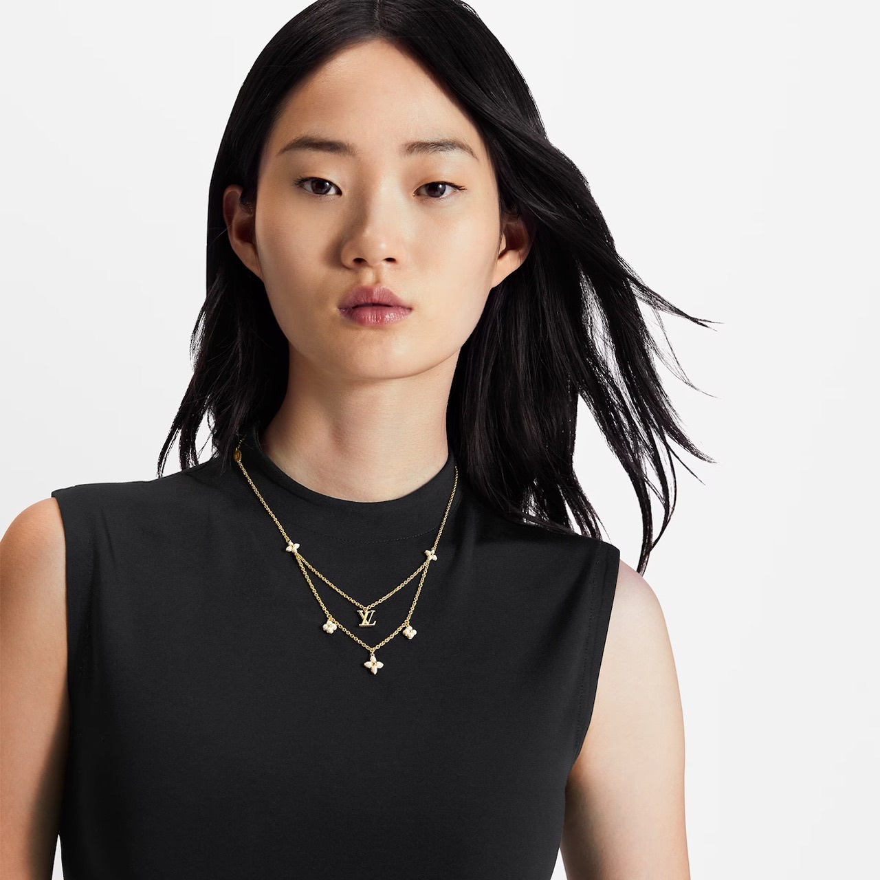 Floragram Necklace M00981