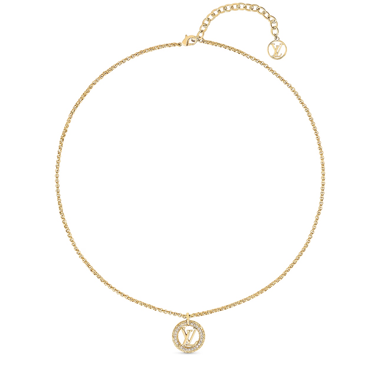 Louise By Night Necklace M00759