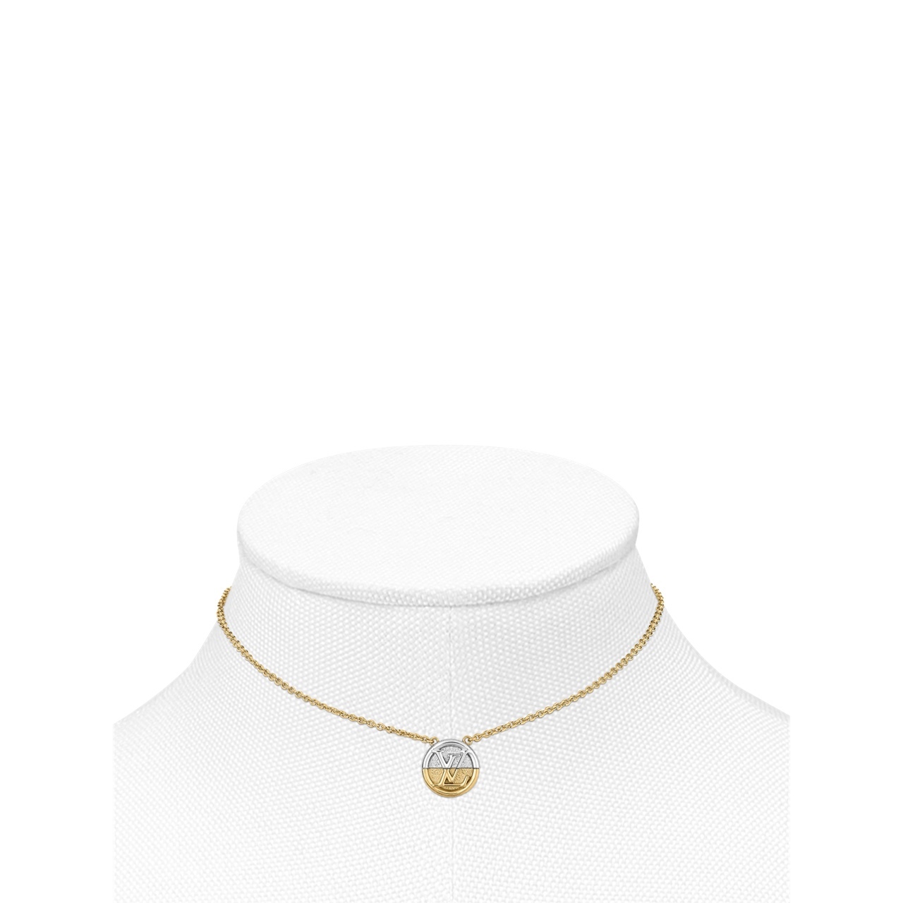 L to V Necklace M69643