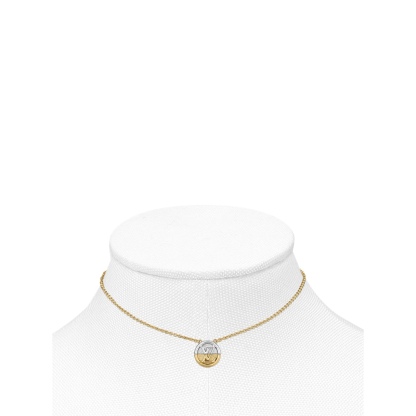 L to V Necklace M69643