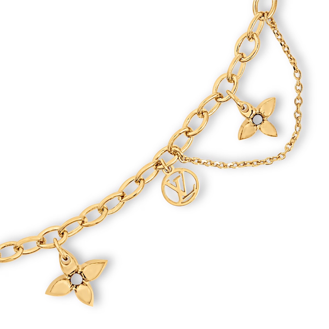 Blooming Supple Necklace M64855