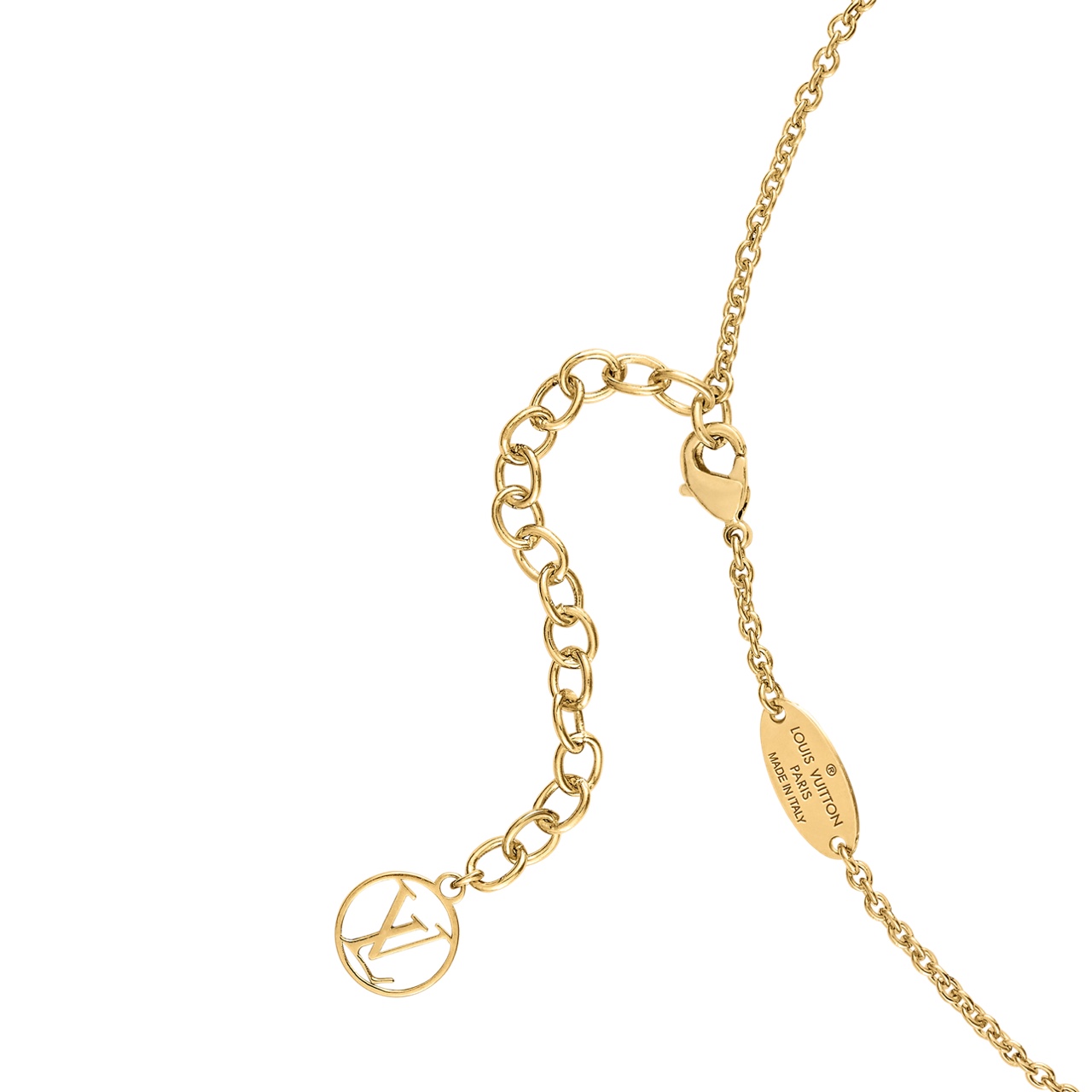 L to V Necklace M69643