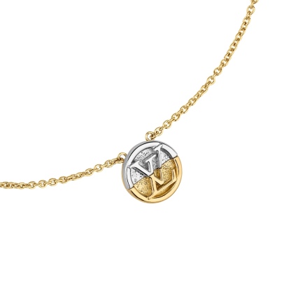L to V Necklace M69643
