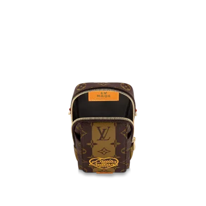 FLAP DOUBLE Phone Pouch M81005