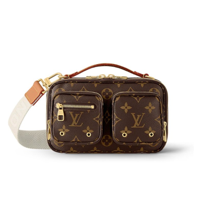 Utility Crossbody M80446