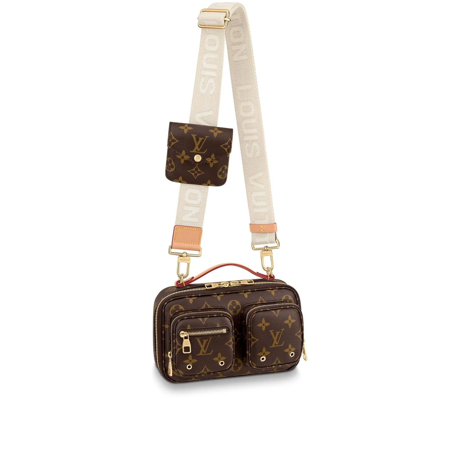 Utility Crossbody M80446