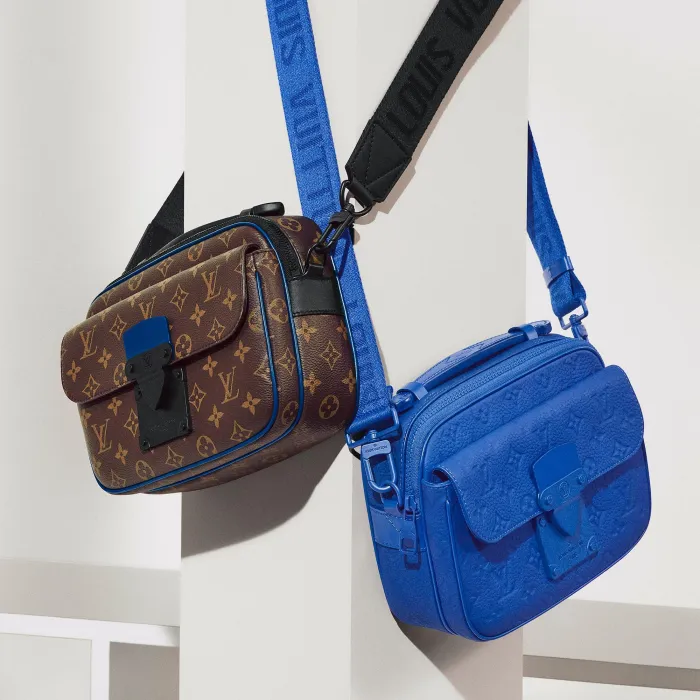 S Lock Messenger  M45863