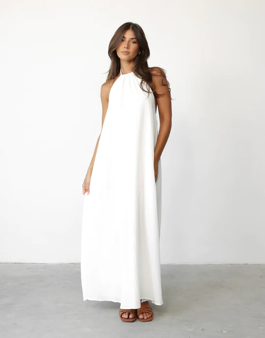 Clearance SaleGolden Hour Maxi Dress