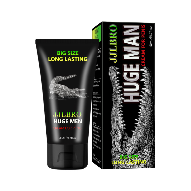 JJLBRO® Rhino Male Penis Enlarge Tmassage Care Cream