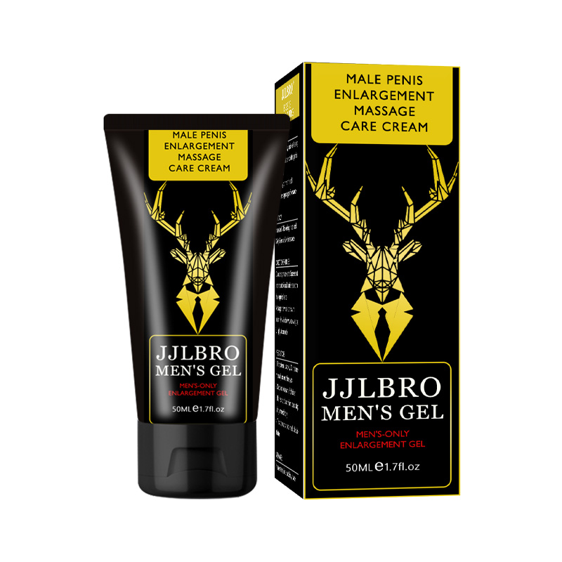 JJLBRO® Deer Male Penis Enlarge Tmassage Care Cream