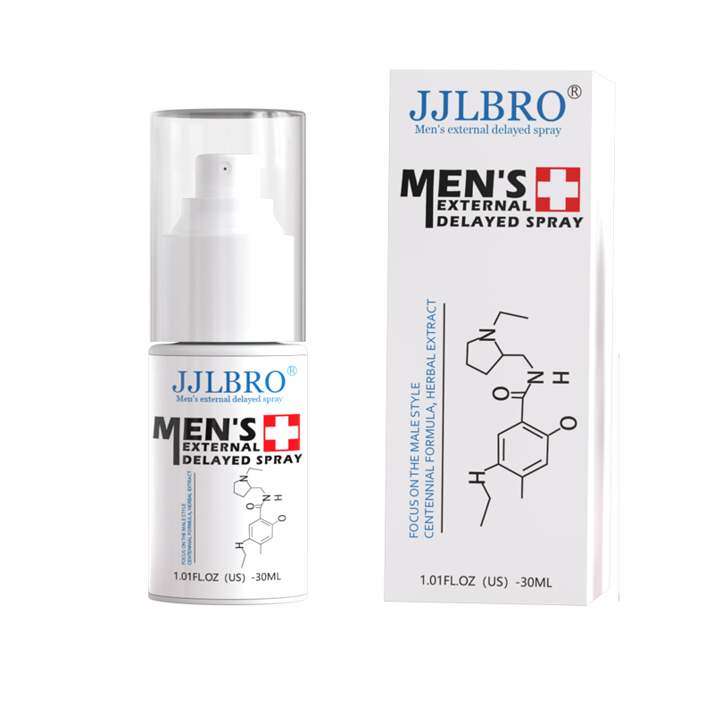 JJLBRO® Repair Type Men's External Delayed Spray