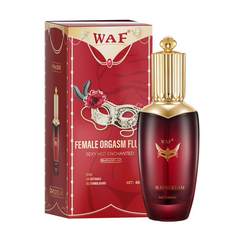 WAF® Female Orgasm Fluid