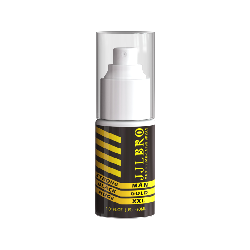 JJLBRO® Gold Men's External Delayed Spray