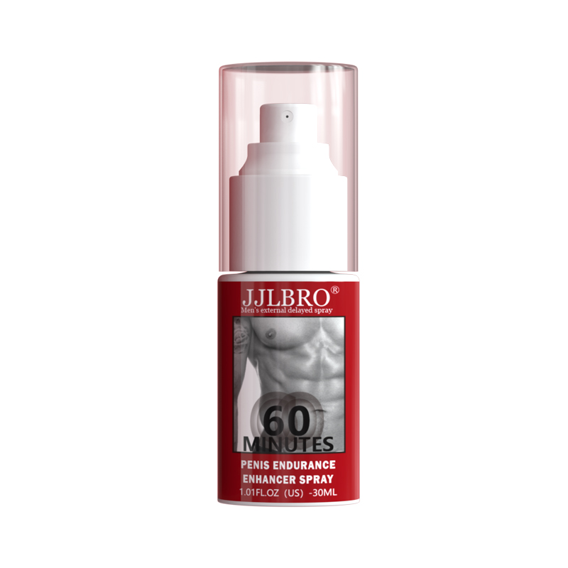 JJLBRO® Men's External Delayed Spray