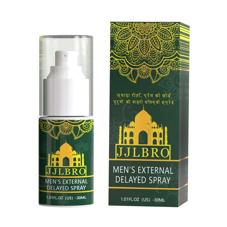 JJLBRO® Indian God Oil Men's External Delayed Spray