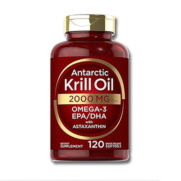 👨‍⚕️Lancetswell™ Heart Health Antarctic Krill Oil Capsules ✅ Clean blood vessels✅Circulation+Flow