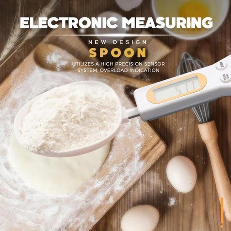 Digital Measuring Spoon – One Step Smartshop