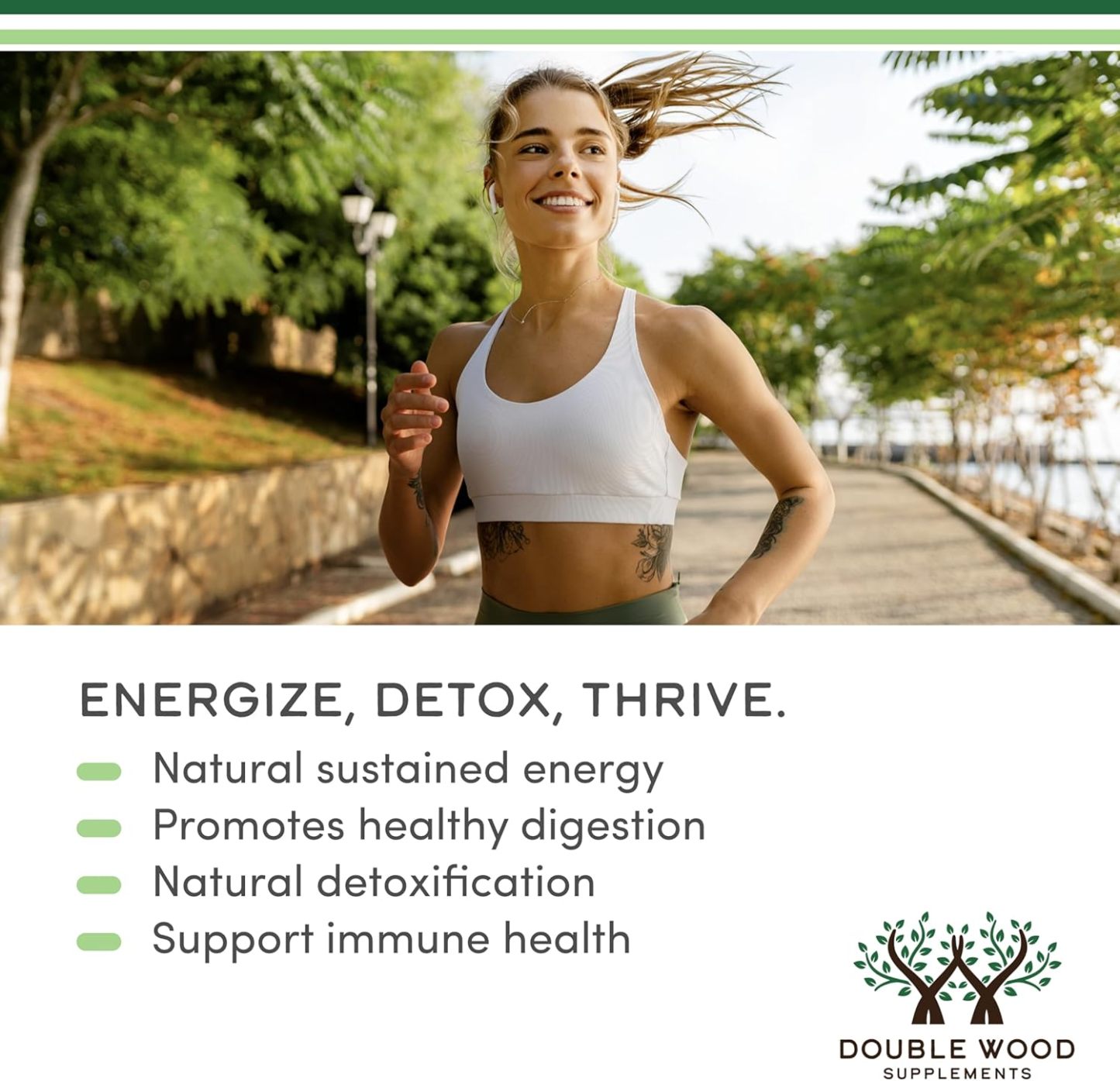 Zeveri Gotas líquidas de clorofila – para la digestión, la salud intestinal, la energía y la desintoxicación – Vegano seguro (rico, textura completa y sabor, sin agua), 2 onzas con sabor a menta