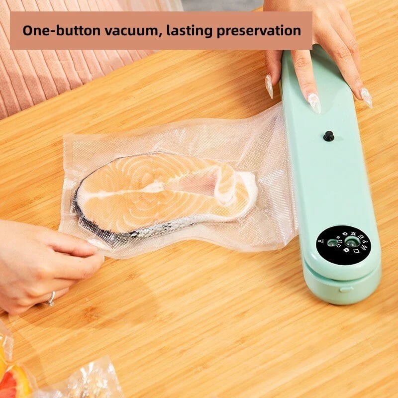 Household Eletric Vacuum Food Sealer
