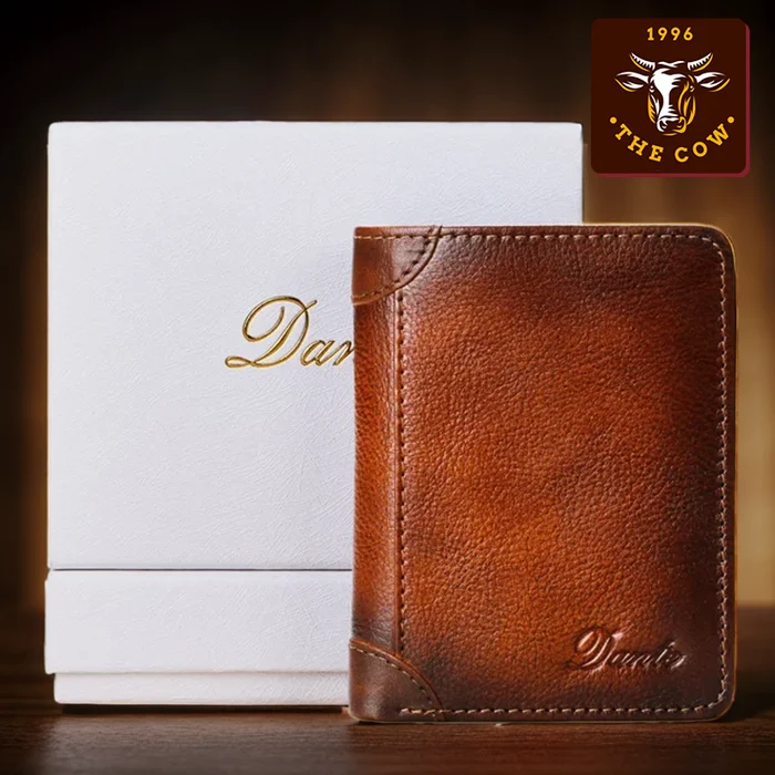 🎉Last Day Promotion-75% OFF-🔒RFID🔒Genuine Leather Wallet for Men💰