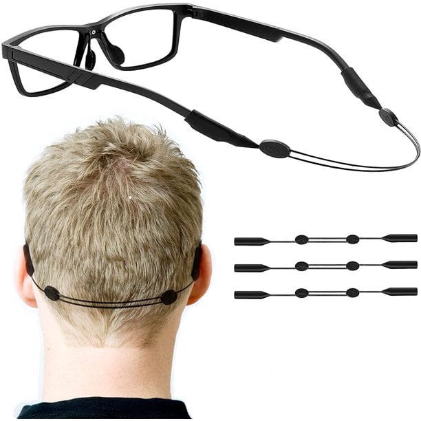 49% OFF-Adjustable Glasses Anti-Slip String Strap