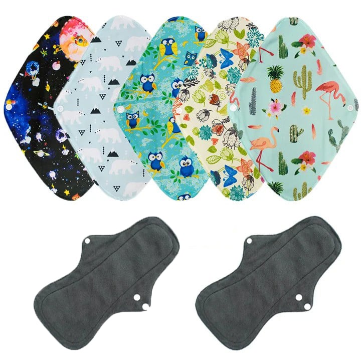 Last Day Promotion-75% OFF-Reusable pads
