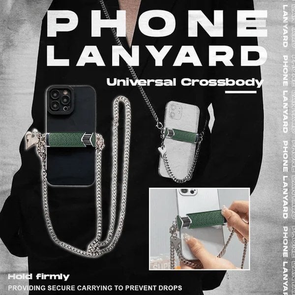 🔥Buy 2 free shipping🔥Universal Crossbody Phone Lanyard