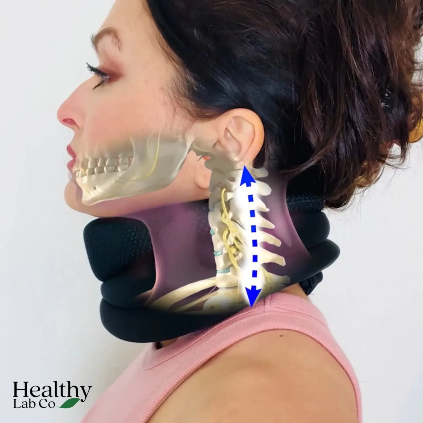 Csatlakozzon több ezer vásárlóhoz, akik a Boonro nyakrögzítővel korrigálják a nyakpúpot és az előrehajló fejtartást