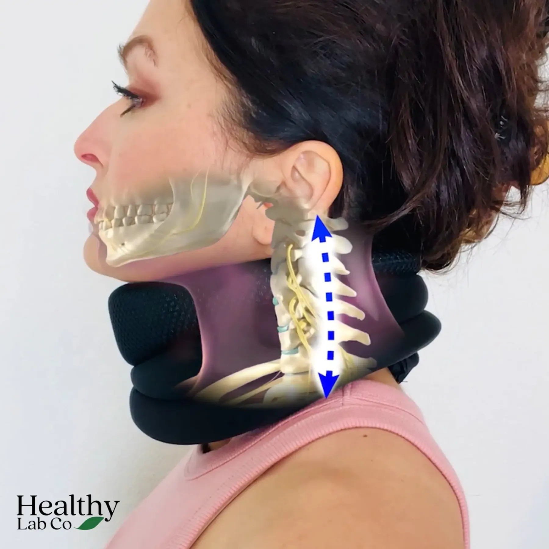 Csatlakozzon több ezer vásárlóhoz, akik a Boonro nyakrögzítővel korrigálják a nyakpúpot és az előrehajló fejtartást