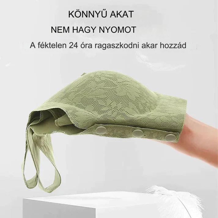 Vállpántos szoptatós kupák Melltartó