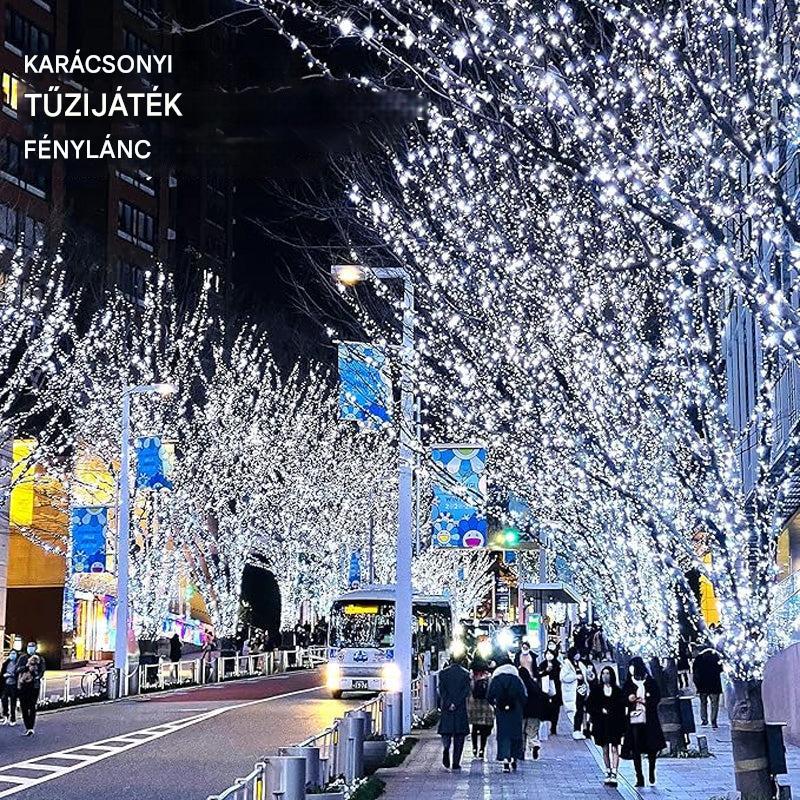 ✨✨Rézdrótból készült tűzijáték tündérfények