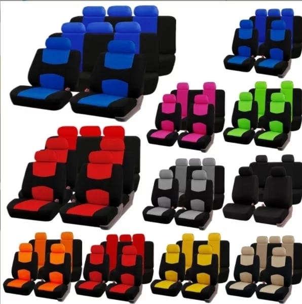 Univerzális autóülés huzatok