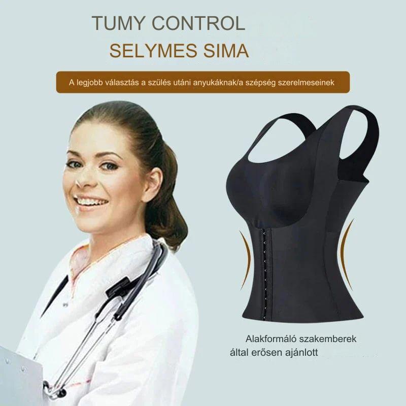 🔥Utolsó nap 50% KEDVEZMÉNY🔥 3 in 1 Waist Trainer melltartó ✨