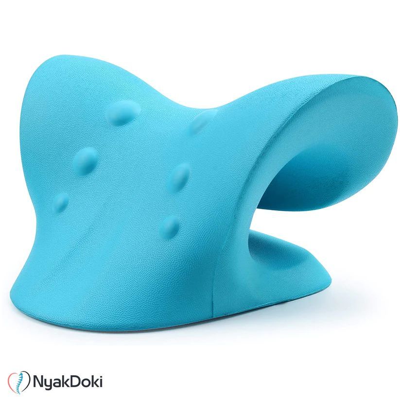 NyakDoki™ Ergonómiai Párna Nyaki- és Vállfájdalmakra