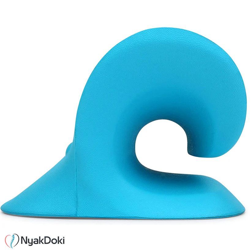 NyakDoki™ Ergonómiai Párna Nyaki- és Vállfájdalmakra