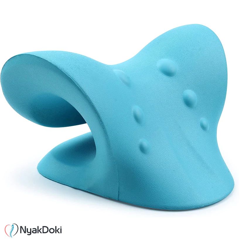 NyakDoki™ Ergonómiai Párna Nyaki- és Vállfájdalmakra