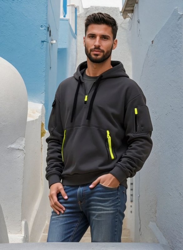 H.D Artemis Hoodie - Handsome Dans