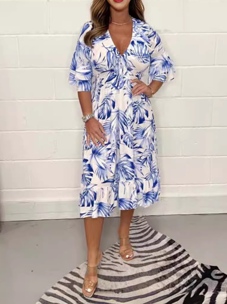 Alkalmi ruha márványmintával — MIMWW