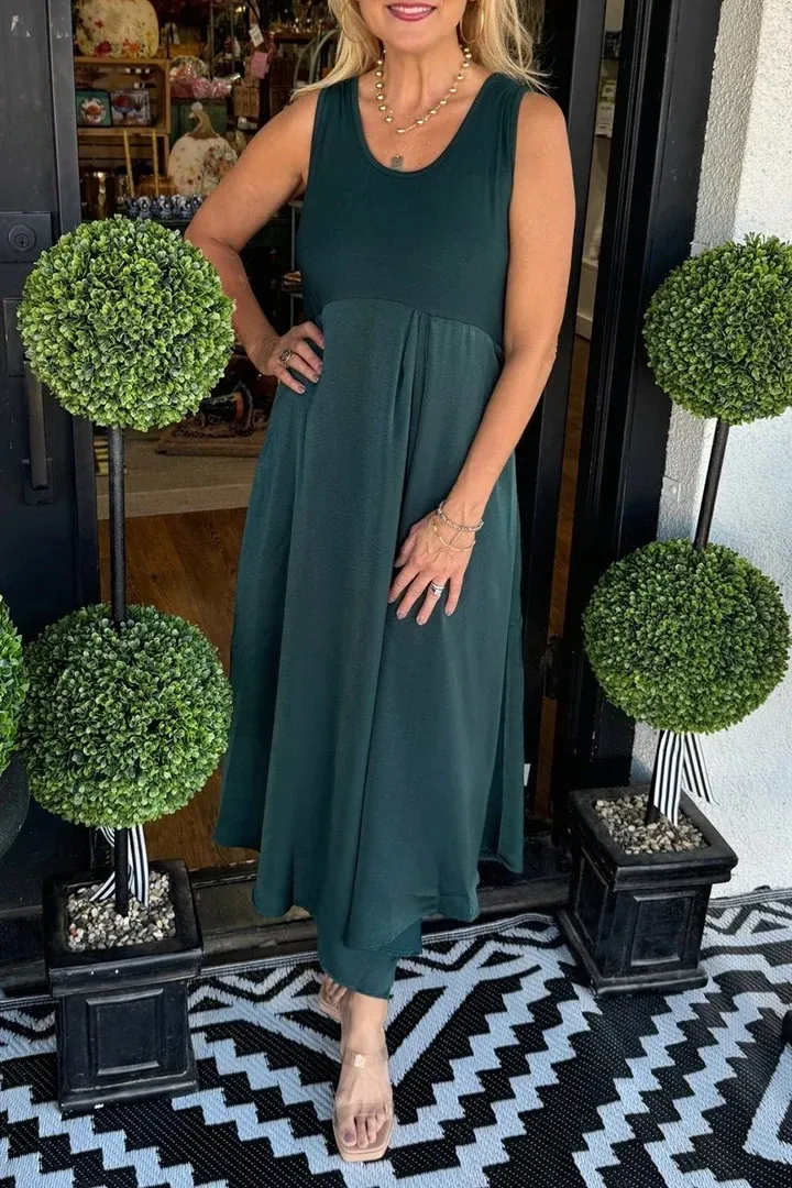 Női belső ruha + kötött rakott felső alkalmi öltöny