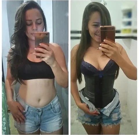 🔥Utolsó nap 50% KEDVEZMÉNY🔥 3 in 1 Waist Trainer melltartó ✨