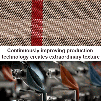 Stílusos csíkos kis válltáska