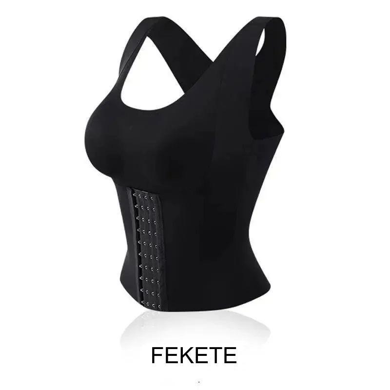 🔥Utolsó nap 50% KEDVEZMÉNY🔥 3 in 1 Waist Trainer melltartó ✨